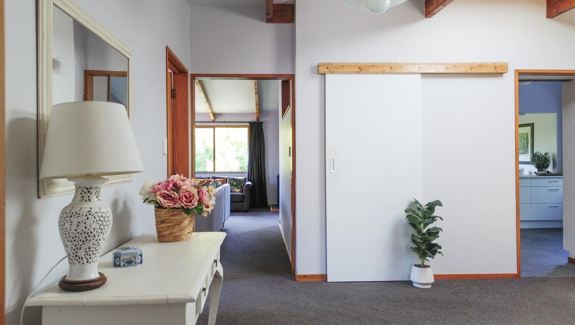 Large, Comfy, Stylish Apartment Havelock North Dış mekan fotoğraf